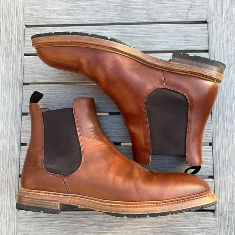 Rider Boot Co. Fritz in Maryam Toscanello Horsebutt