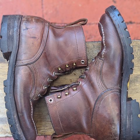 View photo of Nicks Moc Toe in Seidel 1964 Brown