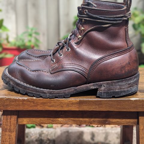 View photo of Nicks Moc Toe in Seidel 1964 Brown