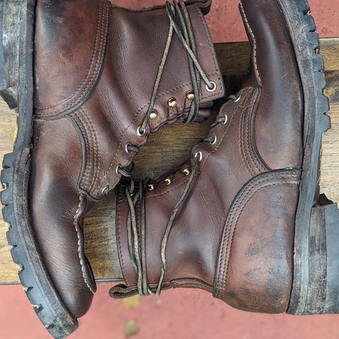 View photo of Nicks Moc Toe in Seidel 1964 Brown