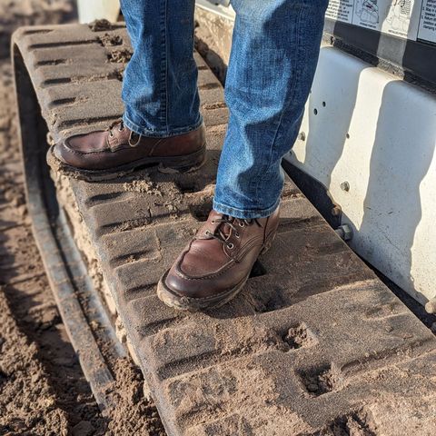 View photo of Nicks Moc Toe in Seidel 1964 Brown