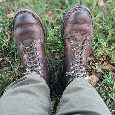 Search result thumbnail of Truman Upland Boot in Seidel Cattail Grizzly