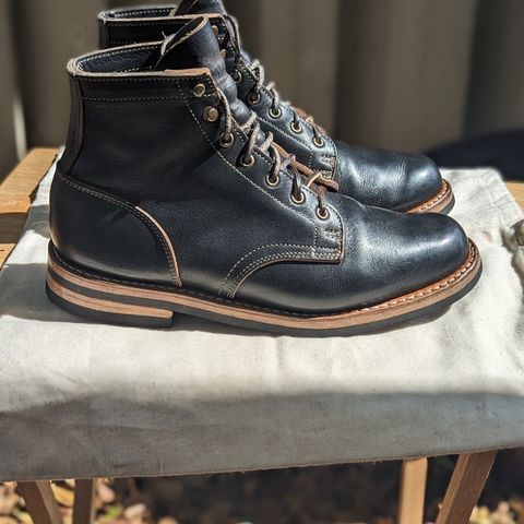 Search result thumbnail of Truman Service Boot in Black Teacore