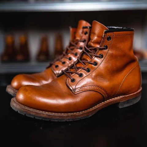 Search result thumbnail of Red Wing Beckman in Unknown Material