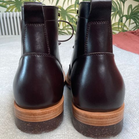 Jakkrabbits Field Boots in Indonesian Dark Brown Pull Up