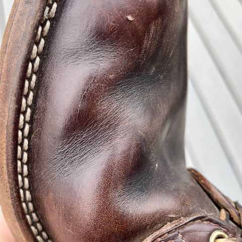 View photo of Nicks Robert in Horween Brown Chromexcel