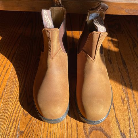 Blundstone Classic in Saddle Brown Crazy Horse