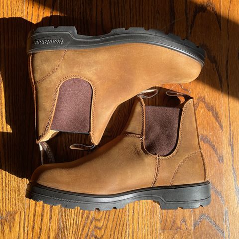 Blundstone Classic in Saddle Brown Crazy Horse