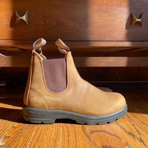Blundstone Classic in Saddle Brown Crazy Horse