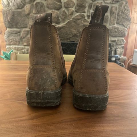 Blundstone Classic in Saddle Brown Crazy Horse
