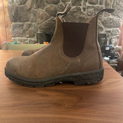 Blundstone Classic in Saddle Brown Crazy Horse