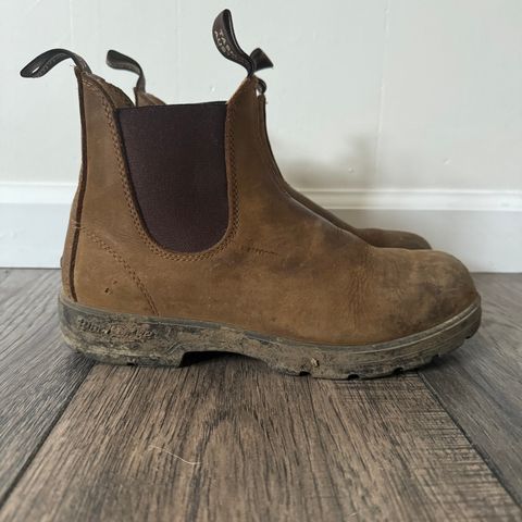 Blundstone Classic in Saddle Brown Crazy Horse