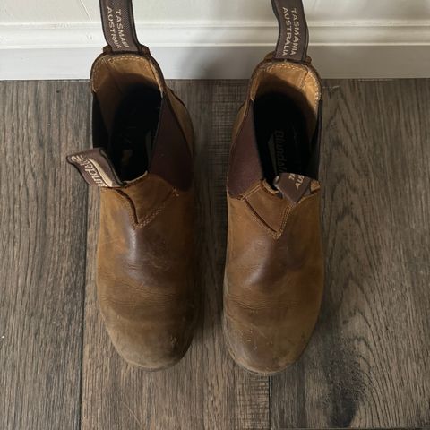 Blundstone Classic in Saddle Brown Crazy Horse