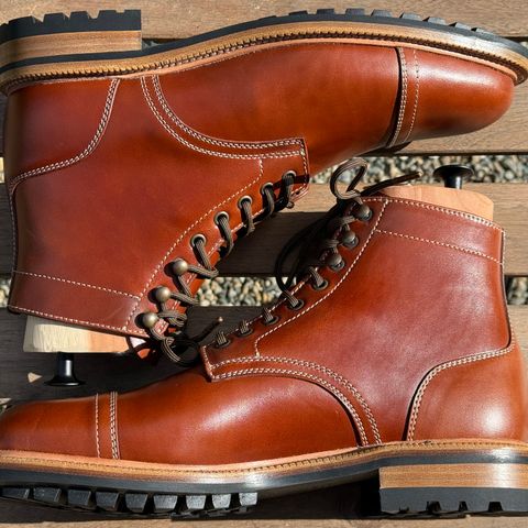 Parkhurst The Richmond in Maryam Bruciato TPR Horsebutt