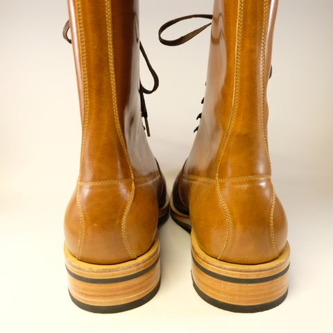 Sagara Cordmaster in Conceria Cloe Superlux Horsebutt