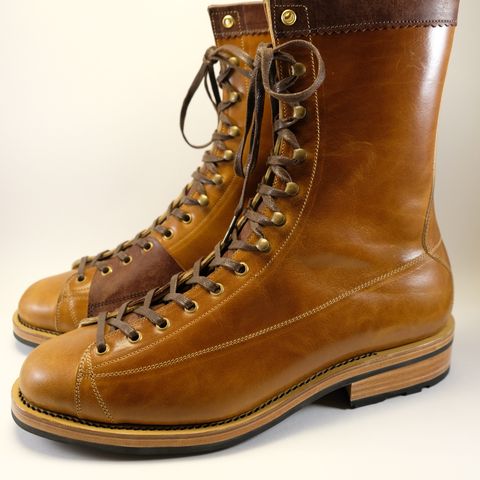 Sagara Cordmaster in Conceria Cloe Superlux Horsebutt