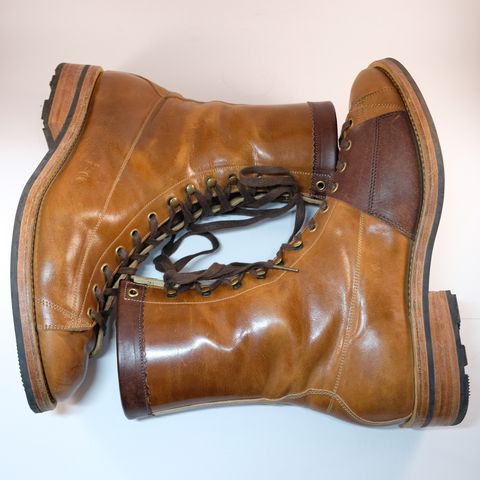 Sagara Cordmaster in Conceria Cloe Superlux Horsebutt