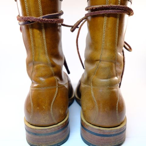Sagara Cordmaster in Conceria Cloe Superlux Horsebutt