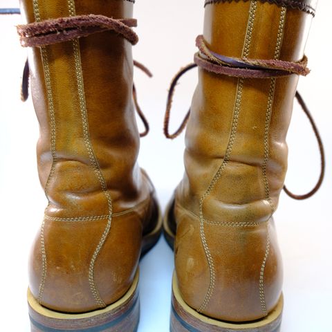 Sagara Cordmaster in Conceria Cloe Superlux Horsebutt
