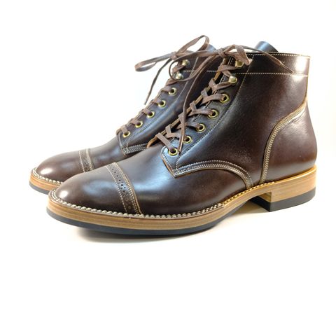 Onderhoud SVC03 Service Boot in Maryam T. Moro Horsebutt