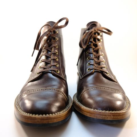 Onderhoud SVC03 Service Boot in Maryam T. Moro Horsebutt