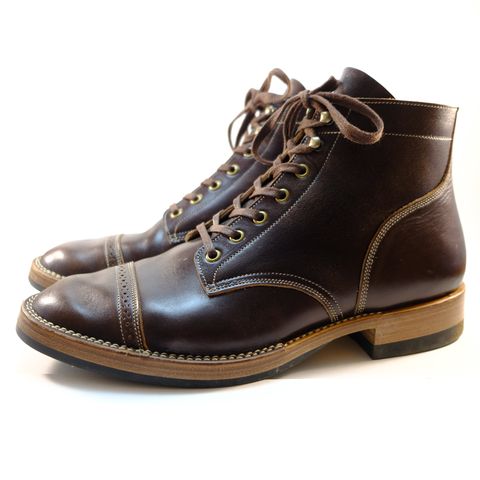 Onderhoud SVC03 Service Boot in Maryam T. Moro Horsebutt