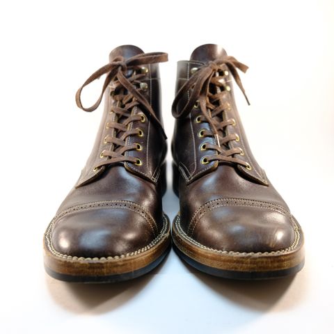 Onderhoud SVC03 Service Boot in Maryam T. Moro Horsebutt
