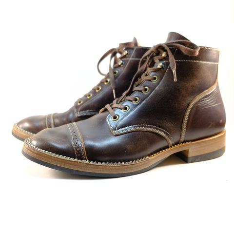Onderhoud SVC03 Service Boot in Maryam T. Moro Horsebutt