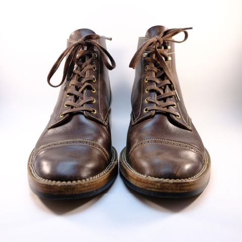 Onderhoud SVC03 Service Boot in Maryam T. Moro Horsebutt