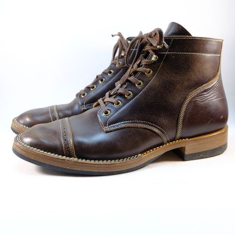 Onderhoud SVC03 Service Boot in Maryam T. Moro Horsebutt