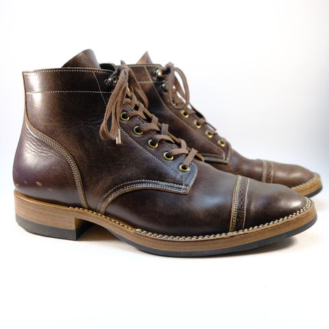 Onderhoud SVC03 Service Boot in Maryam T. Moro Horsebutt