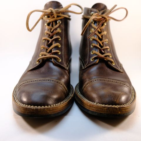 Onderhoud SVC03 Service Boot in Maryam T. Moro Horsebutt