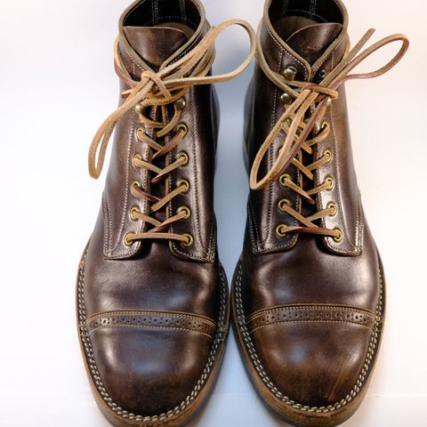 Onderhoud SVC03 Service Boot in Maryam T. Moro Horsebutt