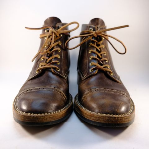 Onderhoud SVC03 Service Boot in Maryam T. Moro Horsebutt