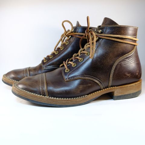 Onderhoud SVC03 Service Boot in Maryam T. Moro Horsebutt