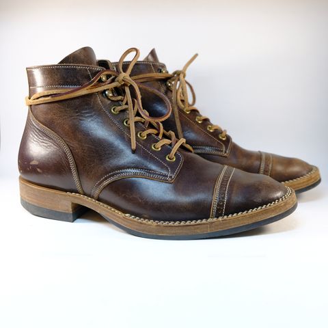 Onderhoud SVC03 Service Boot in Maryam T. Moro Horsebutt