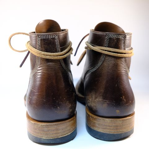 Onderhoud SVC03 Service Boot in Maryam T. Moro Horsebutt