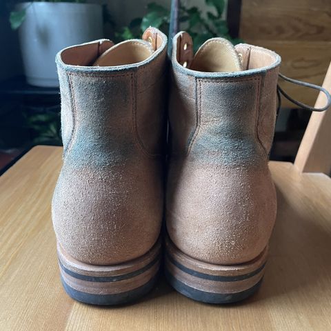 View photo of Viberg Service Boot BCT in Unknown Material