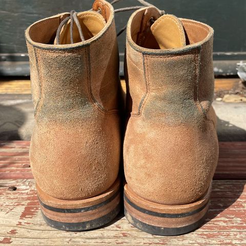 View photo of Viberg Service Boot BCT in Unknown Material