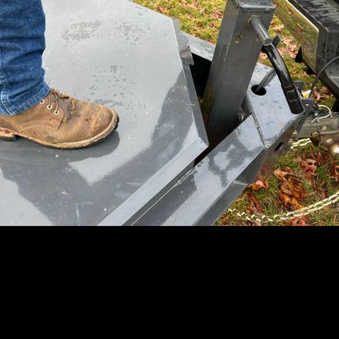 View photo of Nicks Overlander in Horween Olive Chromexcel