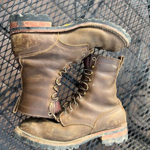 View photo of Nicks Overlander in Horween Olive Chromexcel