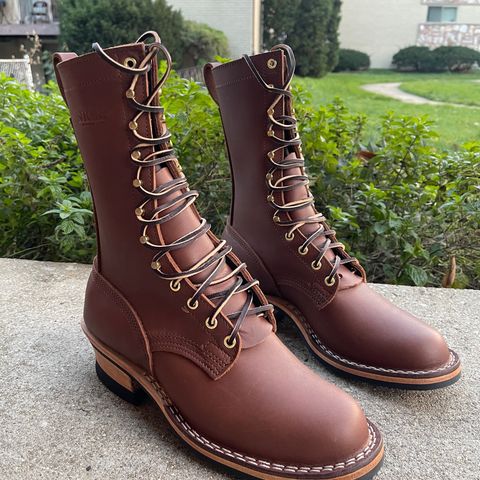 Nicks Ranger in Seidel 1964 Brown