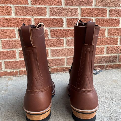 Nicks Ranger in Seidel 1964 Brown