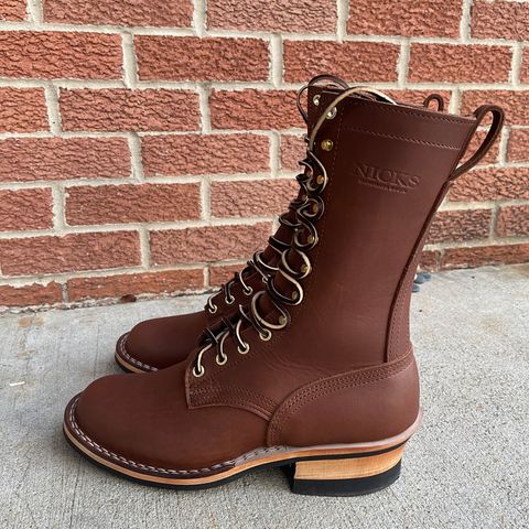 Nicks Ranger in Seidel 1964 Brown