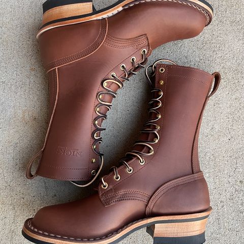 Nicks Ranger in Seidel 1964 Brown