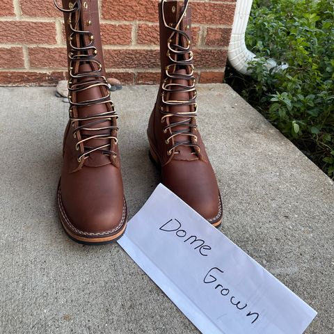 Nicks Ranger in Seidel 1964 Brown