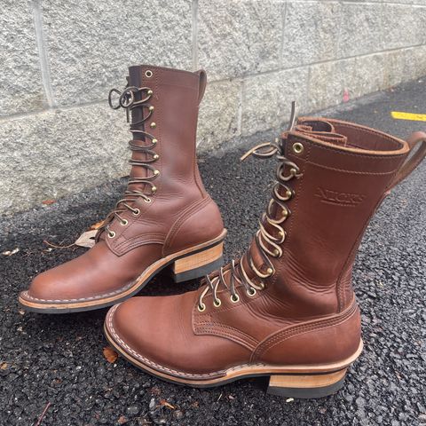 Nicks Ranger in Seidel 1964 Brown