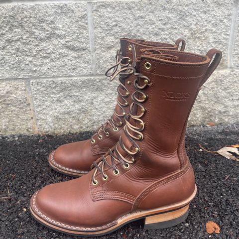 Nicks Ranger in Seidel 1964 Brown