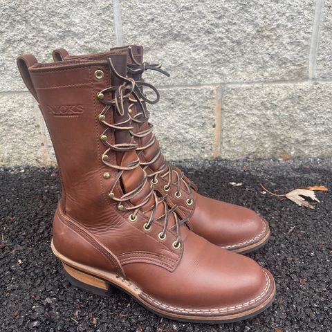 Nicks Ranger in Seidel 1964 Brown