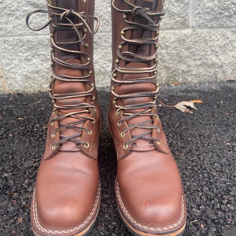 Nicks Ranger in Seidel 1964 Brown